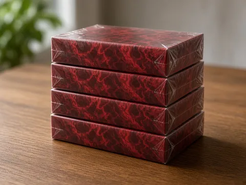 Sealed booster boxes